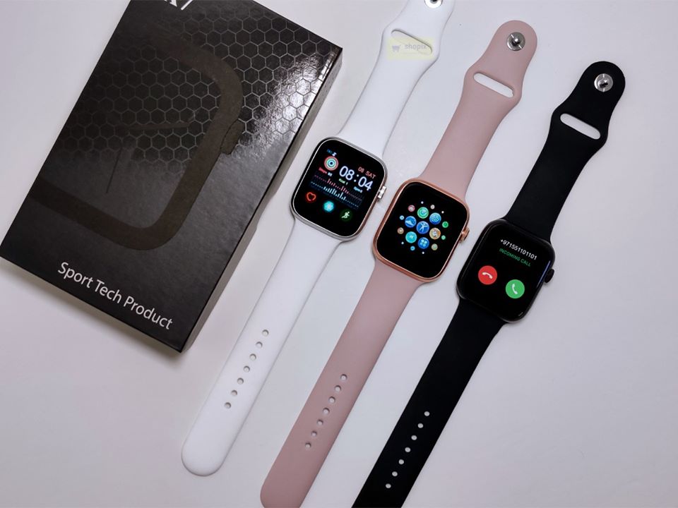 Reloj Inteligente X7